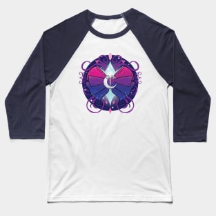 Bisexual Magical Girl Baseball T-Shirt